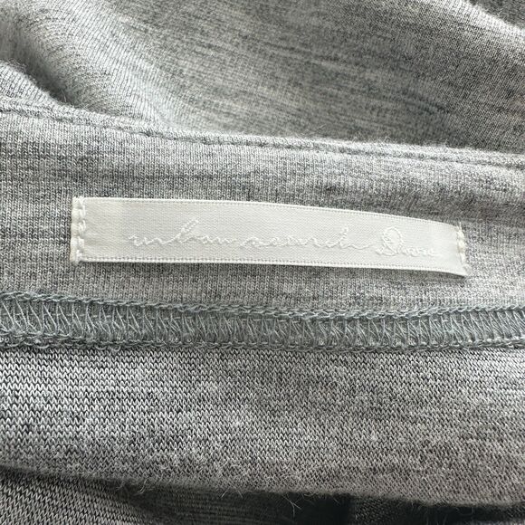 Urban Research Doors grey dress Japan size One minimalist NO. DR52-26M009 - Picture 4 of 9